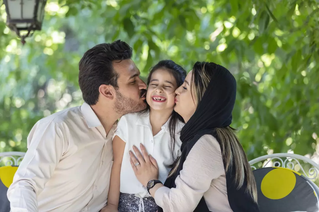 عکاسی خانوادگی از پروانه خدامی