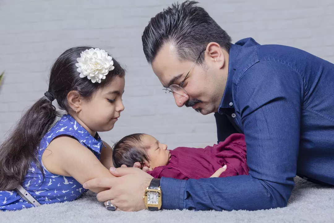 عکاسی خانوادگی از پروانه خدامی