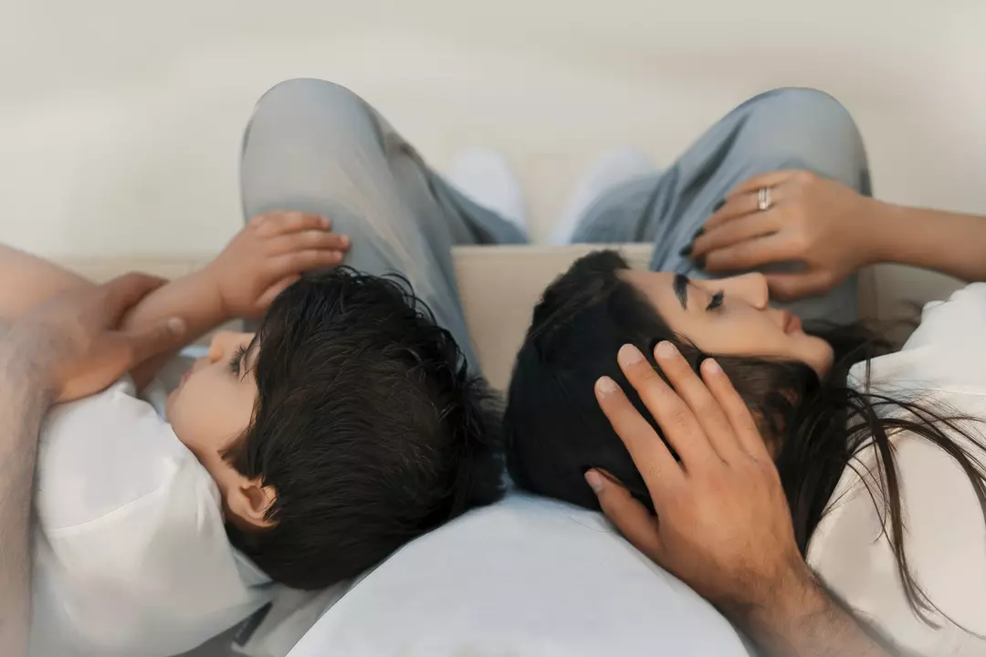 عکاسی خانوادگی از پروین مقصودیان