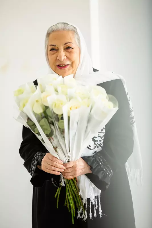 نمونه کار از مهران, بختیاری