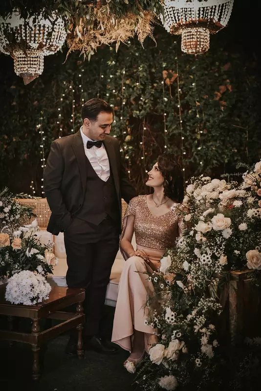 نمونه کار از بیتا, حکیم زاده