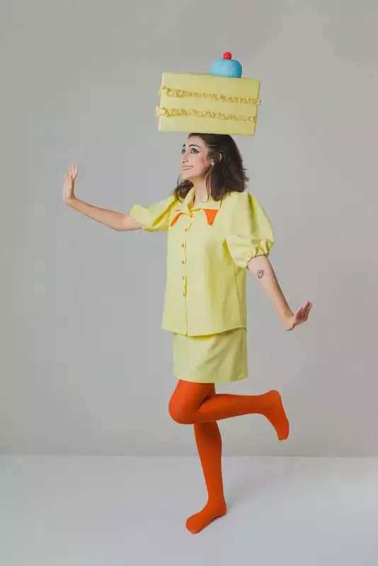 نمونه کار از نسیم, ریاضتی