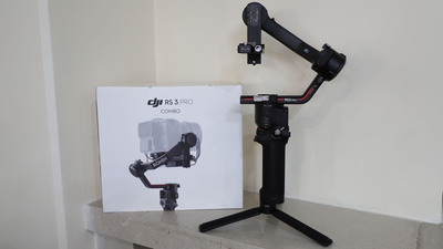 DJI RONIN RS3 PRO