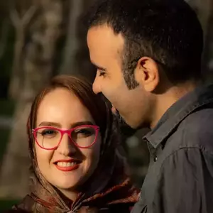 نمونه کار عکاسی زوج و سالگرد توسط ایرجی 