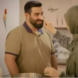 نمونه کار عکاسی زوج و سالگرد توسط فرهادی 