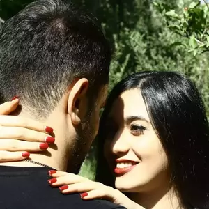 نمونه کار عکاسی زوج و سالگرد توسط تيموری 