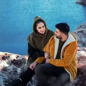 نمونه کار عکاسی زوج و سالگرد توسط میرزاگل 