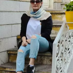 نمونه کار عکاسی چهره - پروفایل توسط قهاری 