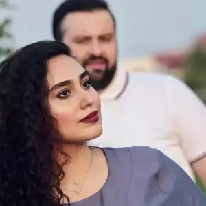 نمونه کار عکاسی زوج و سالگرد توسط رئیسی 