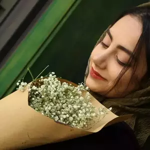 نمونه کار عکاسی چهره - پروفایل توسط نبی زاده 