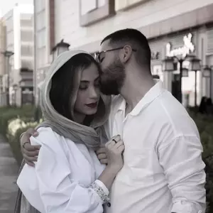 نمونه کار عکاسی زوج و سالگرد توسط مخدومی 