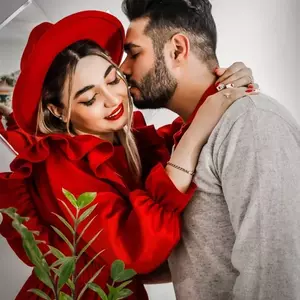 نمونه کار عکاسی زوج و سالگرد توسط صمدی 