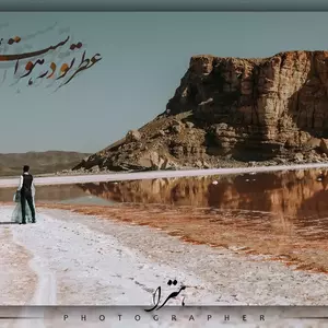 نمونه کار عکاسی زوج و سالگرد توسط علیزاده 