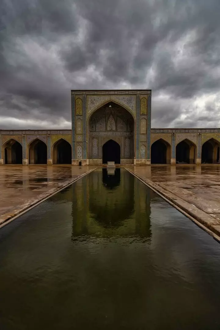 نمونه کار عکاسی محمد  کاظمی