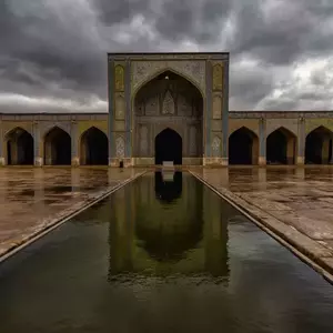 نمونه کار عکاسی مناظر توسط کاظمی 