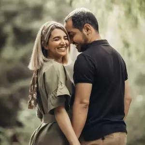 نمونه کار عکاسی زوج و سالگرد توسط فاتحی 