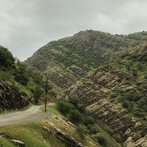 نمونه کار عکاسی مناظر توسط هاشمی فر 