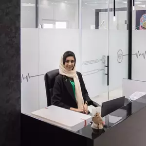 نمونه کار عکاسی پرتره سازمانی توسط کریمی 