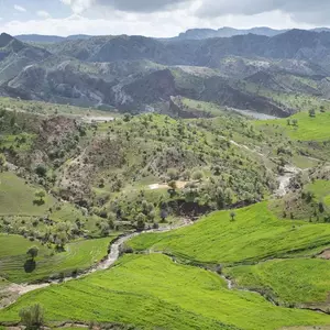 نمونه کار عکاسی مناظر توسط غفاری 