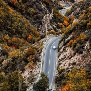 نمونه کار عکاسی مناظر توسط تاریوردی 