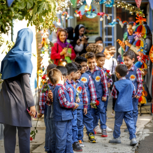 نمونه کار عکاسی تولد - مهمانی - دورهمی توسط نوروزی  