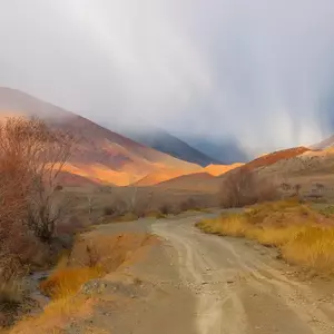 نمونه کار عکاسی مناظر توسط مروی 