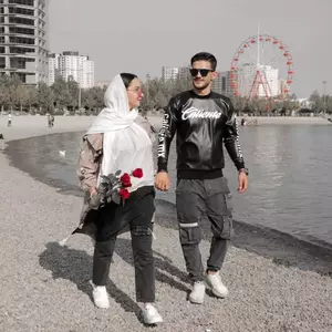 نمونه کار عکاسی زوج و سالگرد توسط کاهه 