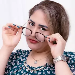 نمونه کار عکاسی چهره - پروفایل توسط لطفی 