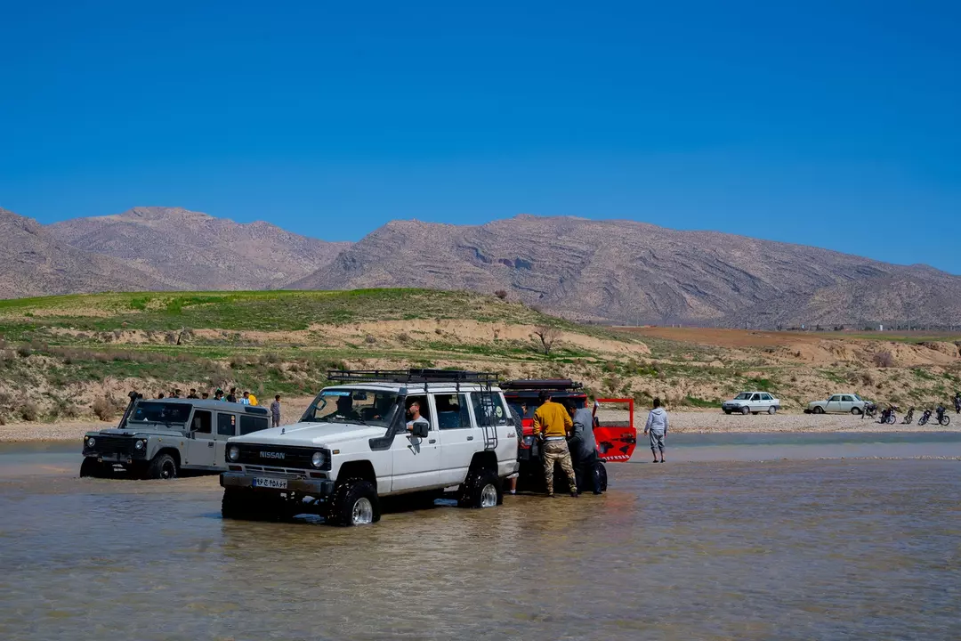 نمونه کار عکاسی پروین  مقصودیان