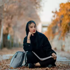 نمونه کار عکاسی چهره - پروفایل توسط دهباشی 