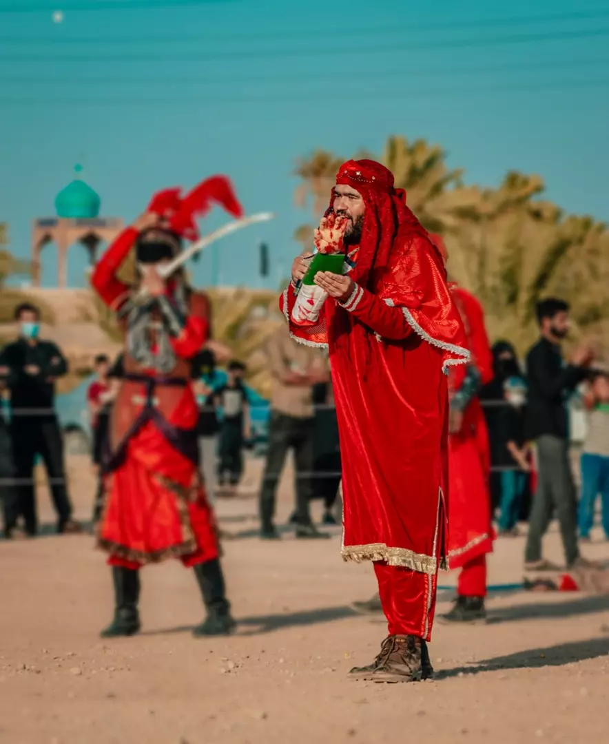 نمونه کار عکاسی محمدمهدی دهباشی