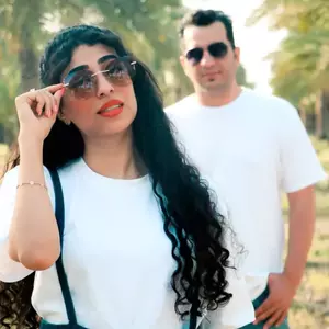 نمونه کار عکاسی زوج و سالگرد توسط آلبوغبیش 