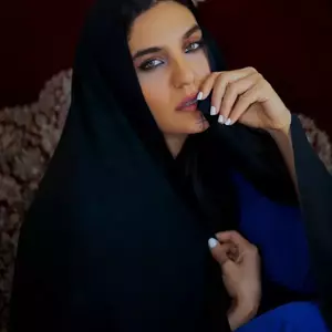 نمونه کار عکاسی چهره - پروفایل توسط حسابی 