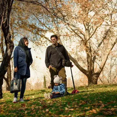 نمونه کار عکاسی خانوادگی توسط ارجمند 