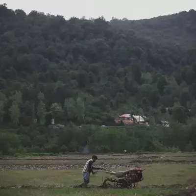 نمونه کار عکاسی مناظر توسط انصاری  