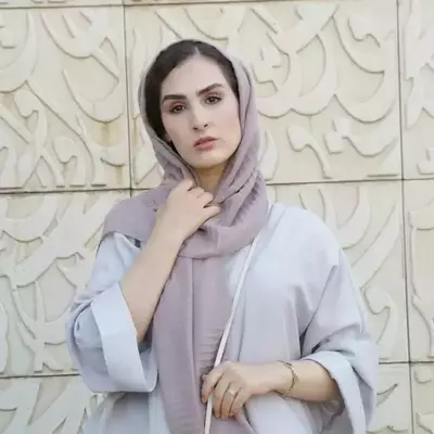 نمونه کار عکاسی چهره - پروفایل توسط میرسلامی 