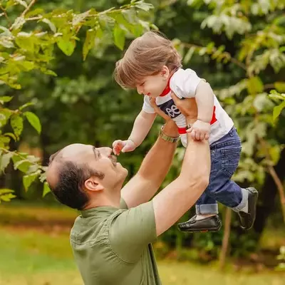 نمونه کار عکاسی خانوادگی توسط عاشوری 