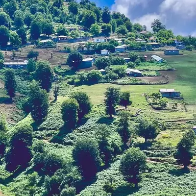 نمونه کار عکاسی سفر و گردشگری توسط ضرغامی 