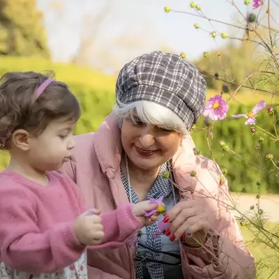 نمونه کار عکاسی خانوادگی توسط حق پرست 