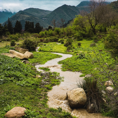 نمونه کار عکاسی مناظر توسط نیکجو 