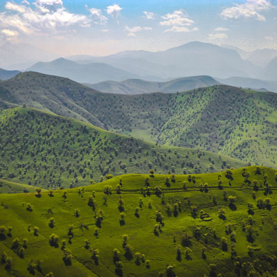 نمونه کار عکاسی مناظر توسط نیکجو 