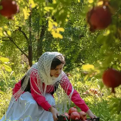 نمونه کار عکاسی غیره توسط نیکجو 