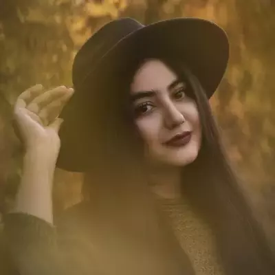 نمونه کار عکاسی چهره - پروفایل توسط محمدی 