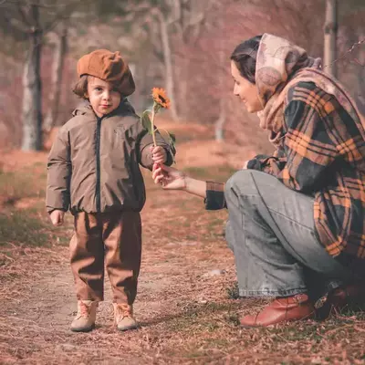 نمونه کار عکاسی خانوادگی توسط صدرآرا 