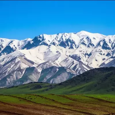 نمونه کار عکاسی مناظر توسط حاتمی 