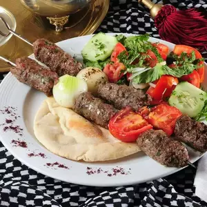 نمونه کار عکاسی تبلیغاتی غذا توسط تیموری 