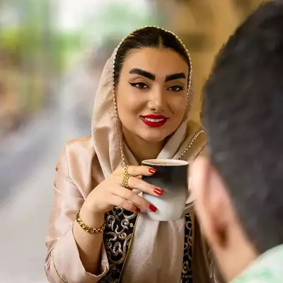 نمونه کار عکاسی زوج و سالگرد توسط زاهدی 