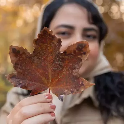 نمونه کار عکاسی چهره - پروفایل توسط کریمی 