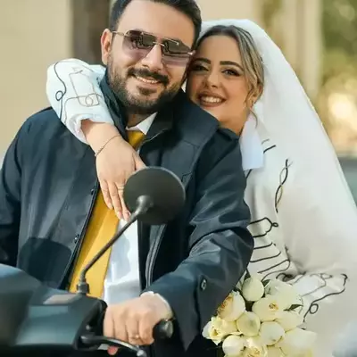 نمونه کار عکاسی زوج و سالگرد توسط آرین 