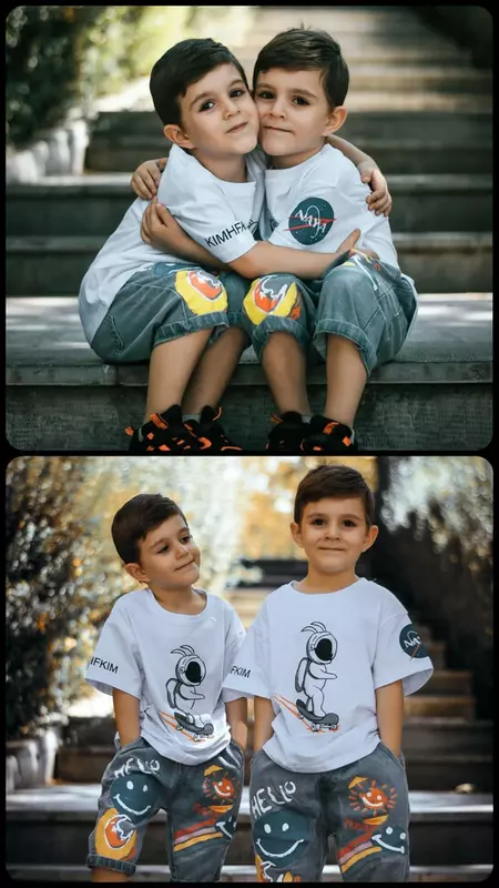عکاسی کودک از حدیث کلهری نژاد